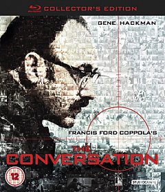 The Conversation 1974 Blu-ray / Special Edition