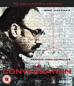 The Conversation - Collectors Edition Blu-Ray