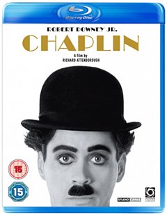 Chaplin 1992 Blu-ray