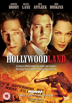 Hollywoodland 2006 DVD - MangaShop.ro
