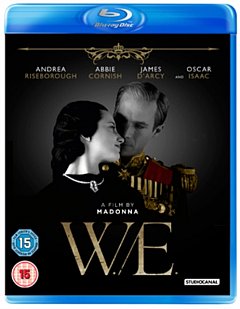 W.E Blu-Ray