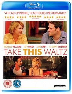 Take This Waltz Blu-Ray
