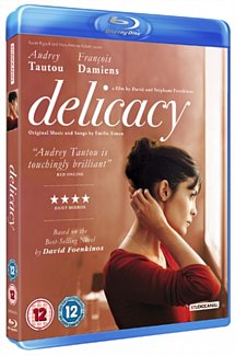 Delicacy Blu-Ray