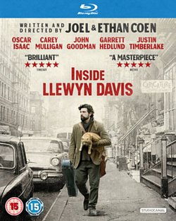 Inside Llewyn Davis Blu-Ray - MangaShop.ro