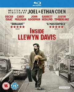 Inside Llewyn Davis Blu-Ray