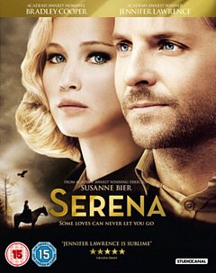 Serena Blu-Ray