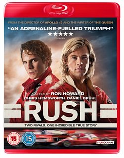 Rush Blu-Ray - MangaShop.ro