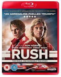 Rush Blu-Ray