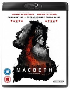 Macbeth Blu-Ray