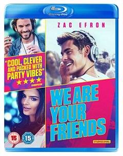 We Are Your Friends Blu-Ray