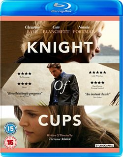 Knight Of Cups Blu-Ray - MangaShop.ro