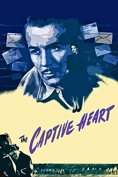 The Captive Heart Blu-Ray - MangaShop.ro