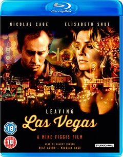 Leaving Las Vegas - Anniversary Edition Blu-Ray