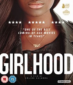 Girlhood Blu-Ray