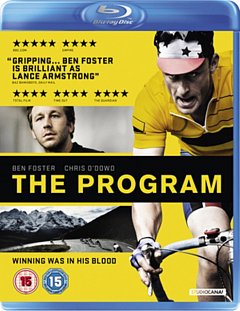 The Program Blu-Ray