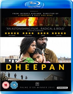 Dheepan Blu-Ray - MangaShop.ro