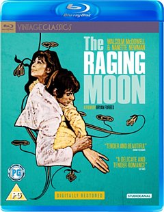 The Raging Moon Blu-Ray