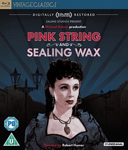 Pink String And Sealing Wax Blu-Ray - MangaShop.ro