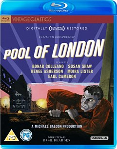 Pool Of London Blu-Ray