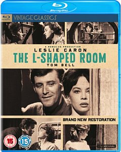 The L-Shaped Room Blu-Ray