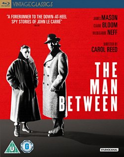The Man Between Blu-Ray - MangaShop.ro