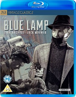 The Blue Lamp Blu-Ray - MangaShop.ro