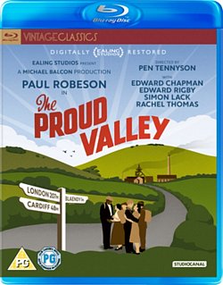 The Proud Valley Blu-Ray - MangaShop.ro