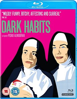 Dark Habits Blu-Ray - MangaShop.ro