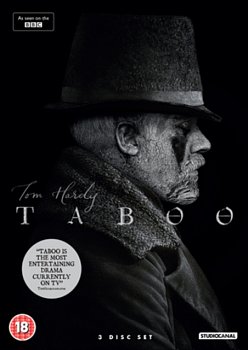 Taboo DVD - MangaShop.ro