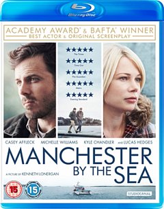 Manchester By The Sea Blu-Ray