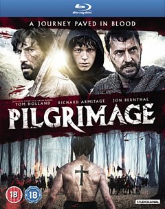 Pilgrimage Blu-Ray
