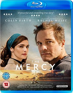 The Mercy Blu-Ray