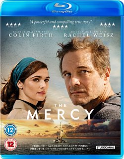 The Mercy Blu-Ray - MangaShop.ro