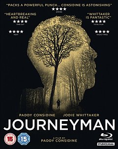Journeyman Blu-Ray