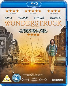 Wonderstruck Blu-Ray