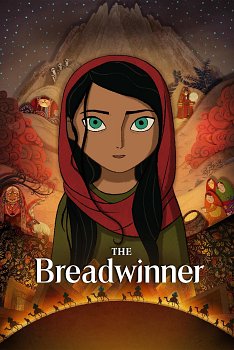 The Breadwinner Blu-Ray - MangaShop.ro