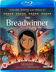 The Breadwinner Blu-Ray