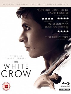 The White Crow 2018 Blu-ray