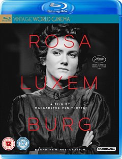 Rosa Luxemburg Blu-Ray