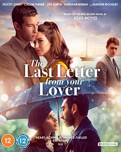 The Last Letter from Your Lover 2021 Blu-ray - MangaShop.ro