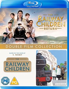 The Railway Children/The Railway Children Return 2022 Blu-ray