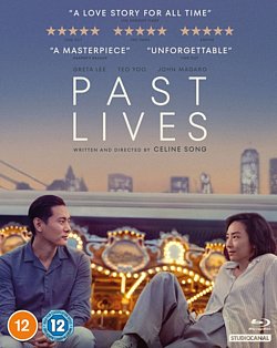 Past Lives 2023 Blu-ray - MangaShop.ro