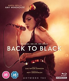 Amy Winehouse - Back To Black Blu-Ray