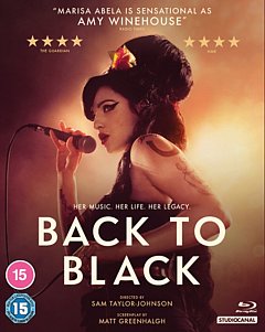 Amy Winehouse - Back To Black Blu-Ray