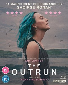 The Outrun 2024 Blu-ray