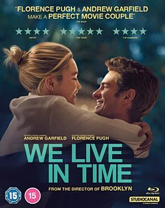 We Live in Time 2024 Blu-ray
