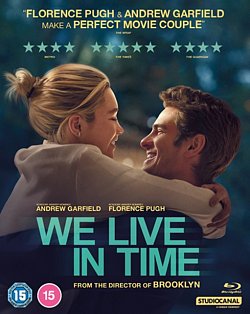 We Live in Time 2024 Blu-ray - MangaShop.ro