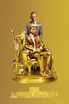 The Apprentice 2024 Blu-ray - MangaShop.ro