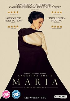 Maria 2025 DVD