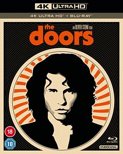 The Doors 1991 Blu-ray / 4K Ultra HD + Blu-ray (Restored) - MangaShop.ro